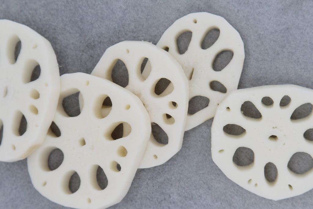 What are the benefits of lotus root? Many!