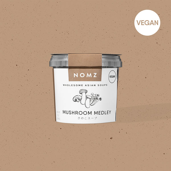 Mushroom Medley
