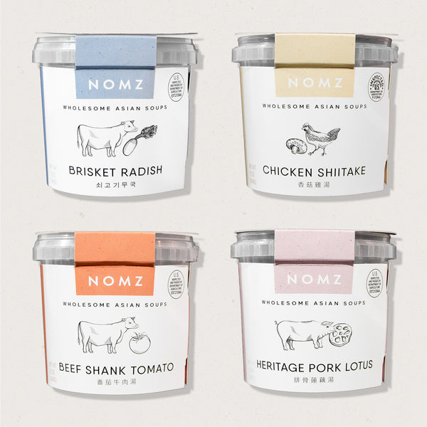 Nomz Sampler