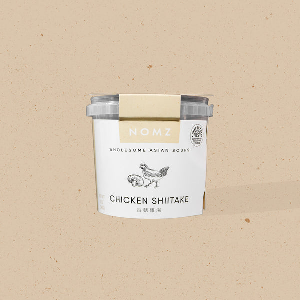 Chicken Shiitake