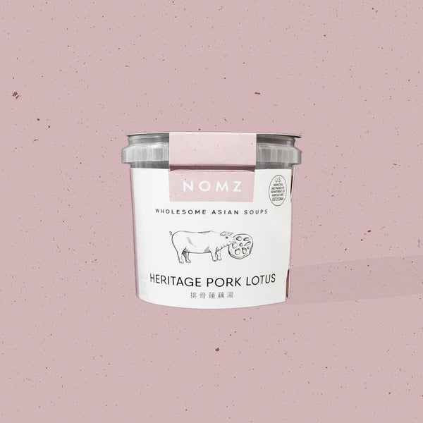 Heritage Pork Lotus