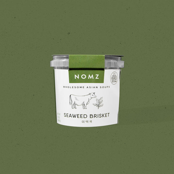 Seaweed Brisket