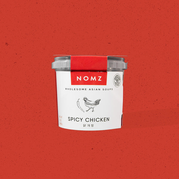 Spicy Chicken